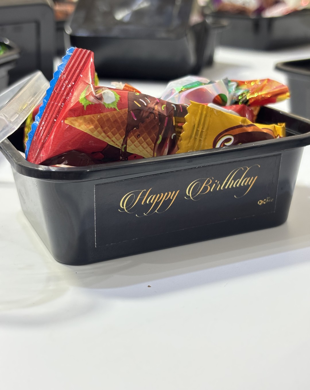 Sweet Gift box
