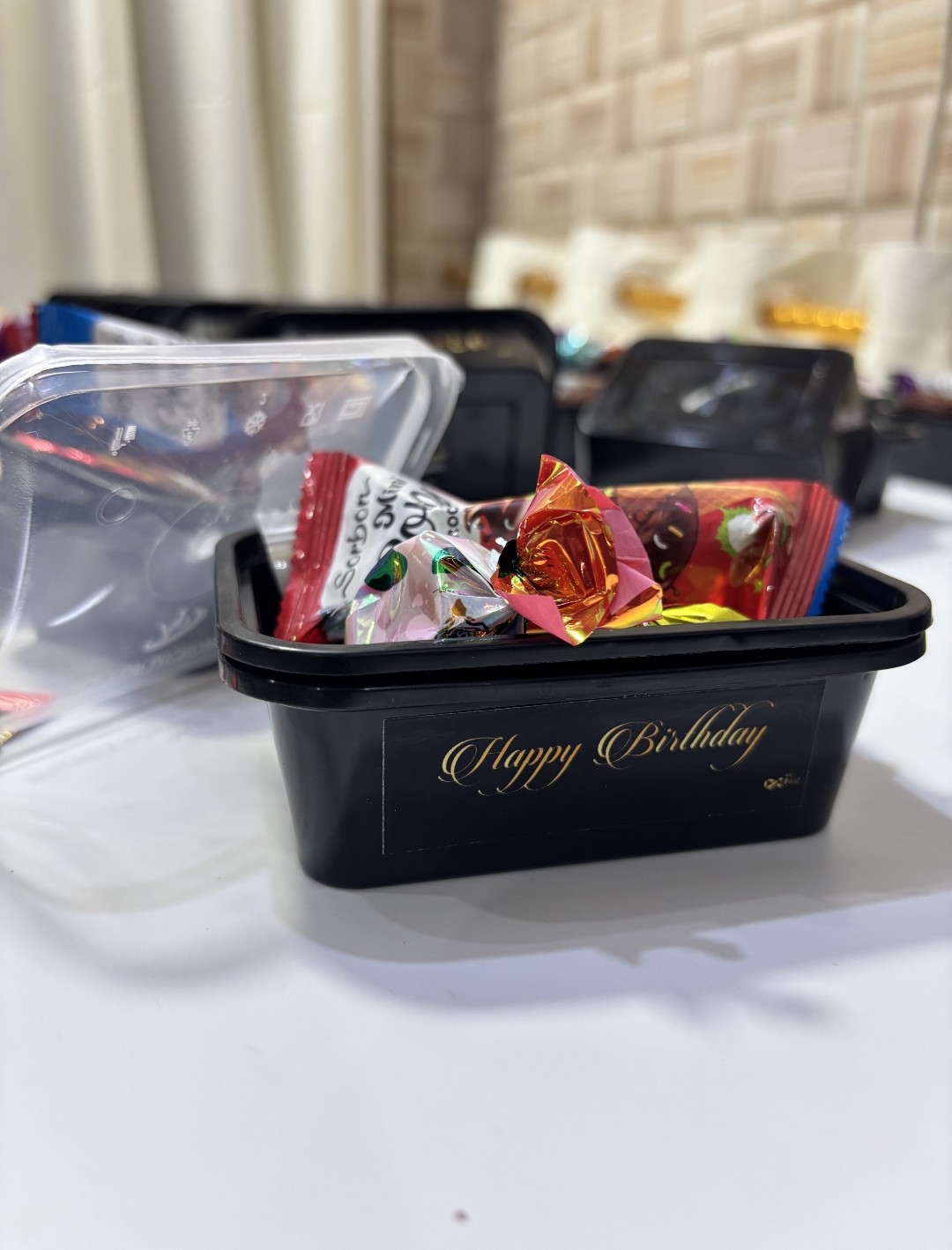 Sweet Gift box