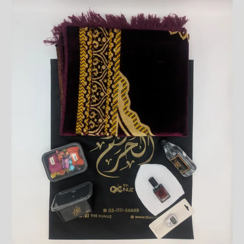 Ikram Package 5