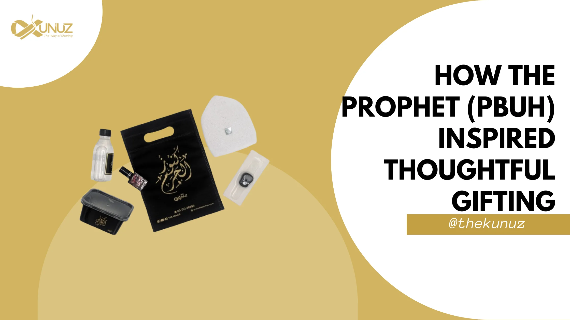 The Perfect Hajj Gift — A Special Way to Welcome Them Home